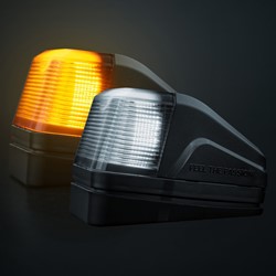 IZE LED daklamp Duo-functie