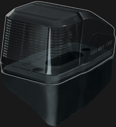 Zijmontagebeugel voor IZE LED daklamp