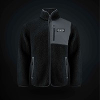 Strands Fleece Sweater - XXL Maat: XXL