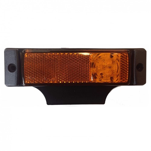 LED-Seitenmarkierung Orange