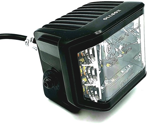 OLLSON Side-shooter & Flash-3