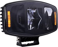 OLV-JU100 full LED Jumbo verstraler 100W met Wit & Oranje Stadslicht