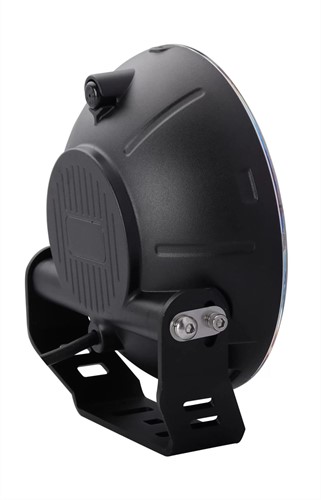 OLV-ME120 Voll-LED-Rundstrahler 120 W mit weißem und orangefarbenem City Light-3