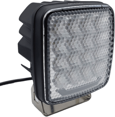Ollson Silverback 80 Watt LED-Arbeitslampe mit ROT Positionslicht, 5600 Lumen-3