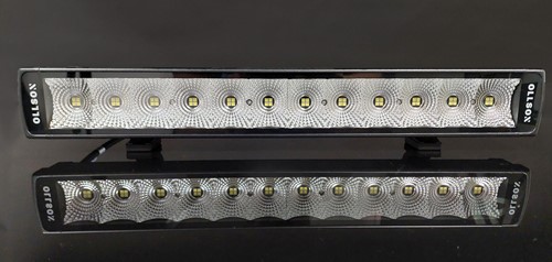 Ollson Edge-less Ultra FLOOD 240 Watt 20 ZOLL / 51 cm-3