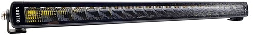 Ollson Edge-less LED bar schijnwerperbalk 20 inch/ 52cm