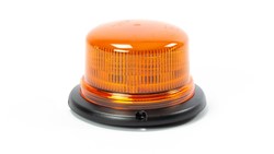 B16 LED flitslamp,3 punt vaste montage-Amber