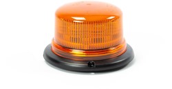 B16 LED flitslamp,3 punt vaste montage-Amber