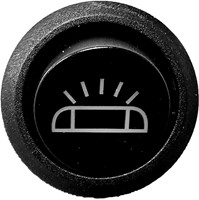 BI-color switch flash bar symbol logo yellow/green 4 pins-3