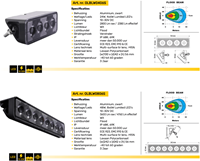 Ollson 24 Watt Seitenbeleuchtung-3