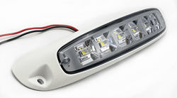 Seitenbeleuchtung SL209 Weiß