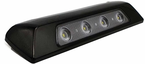 SL157 Scene light zwart