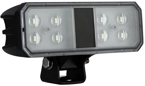 Ollson 24 Watt Fish-Eye-Serie ECE R23 Rückfahrscheinwerfer und Arbeitslampe