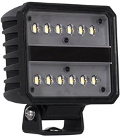 Ollson 60-Watt-Arbeitslampe der Fish-Eye-Serie