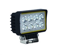 LED-Arbeitslampe 24 Watt OLSSON Heavy Duty