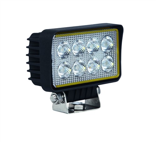 LED-Arbeitslampe 24 Watt OLSSON Heavy Duty