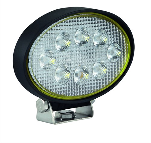 LED Work Light 24 Watt OLLSON Heavy Duty