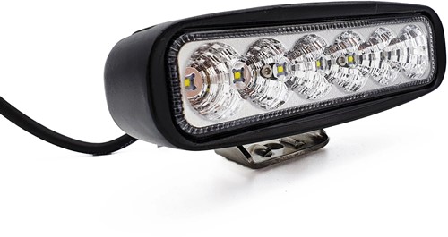 OLLSON 18 watt werklamp mini bar, FLOOD