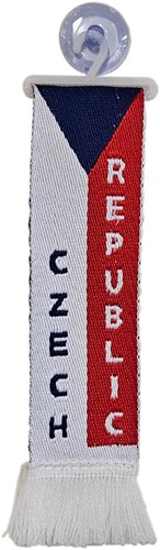 Mini-Scarf Czech Republic