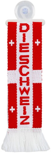 Mini-Scarf Die Schweiz