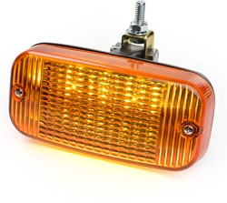 Dänisches Tagfahrlicht, orange LED 24V