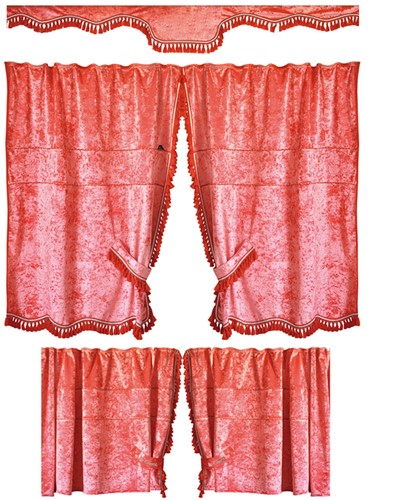 Gordijnenset Fashion-3