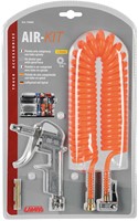 Air duster gun with 5 m spiral hose 6mm-2