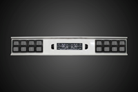 Noorse bumper 8 gaats inclusief Witte LED lampen