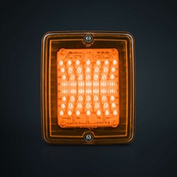 IZE LED -Blinklicht 24 Volt