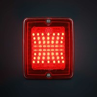 IZE LED -Nebelscheinwerfer 24 Volt