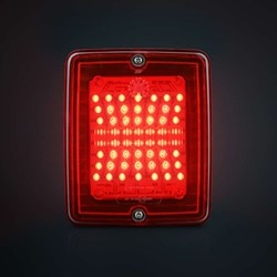 IZE LED -Nebelscheinwerfer 24 Volt