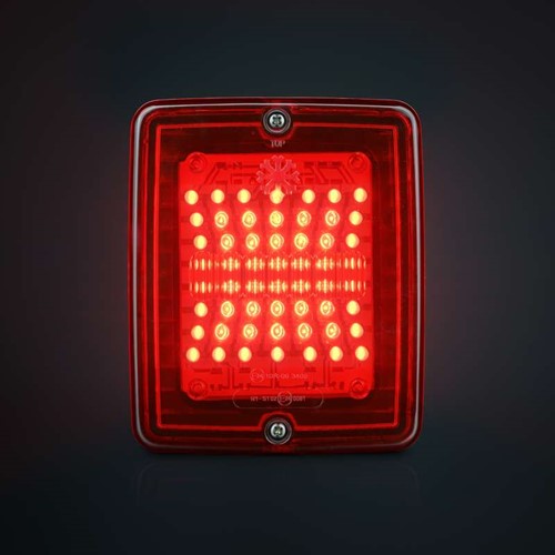 IZE LED fog light 24 volt