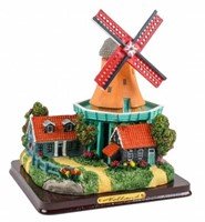 Stone windmill Kievit