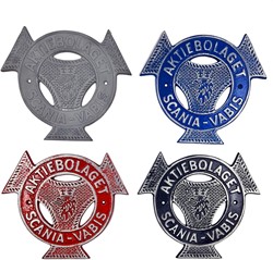 Aluminium Embleem AKTIEBOLAGET