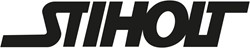 Aufkleber "Stiholt" - Mehrfarbig
