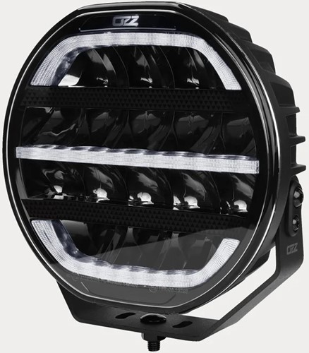 Verstraler LED oranje/wit dynamisch DRL 10-36V Ref. 50-2