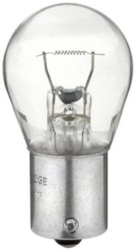 Hella Light bulb BA15s white 21W