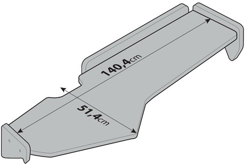 Dashboard midden tafel MAN TGX Groot (07/2020 t/m 10/2021 en vanaf 11/2021)-3
