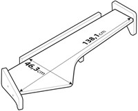 Dashboard midden tafel Ford F-Max Groot (>10/2018)-3