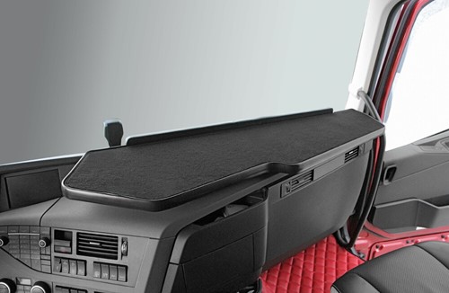 Dashboard center table Large Volvo FH4 ??(09/2012 to 05/2021) and Volvo FH5 (>06/2021)-3