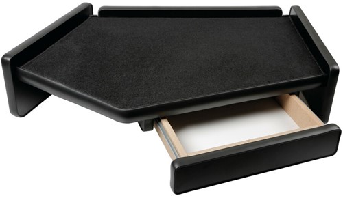 Dashboard center table with drawer Volvo FH4 ??(09/2012 to 05/2021) and Volvo FH5 (>06/2021)-2