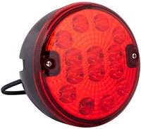 LED-Nebelscheinwerfer Ø 140mm 14 LEDs 12/24 V-3