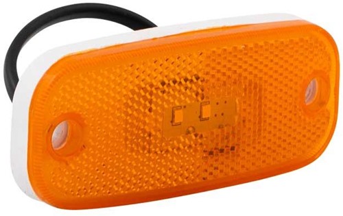 LED Markering Oranje-2