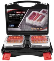 Verlichtingsset draadloos LED 10-30V