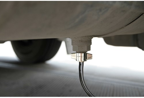 Tire Inflation Kit - Air Cylinder Connection-3