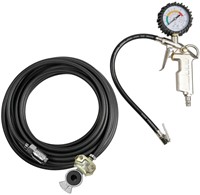 Tire inflation kit - connection to the air coil couplings