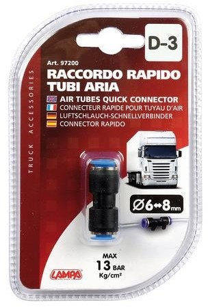 Luftschlauchadapter 6 auf 8 mm-3