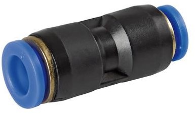 Luchtslang adapter 6 naar 8 mm