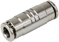 D-4, Metall-Luftschlauchanschluss 90° - Ø 6 mm