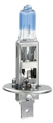 24V blaue Halogenlampe im Xenon-Look H1 70W